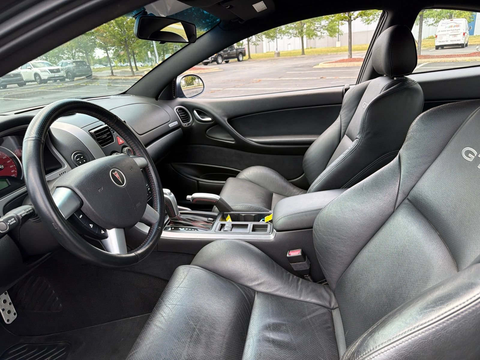 Used 2005 Pontiac GTO RWD image 12