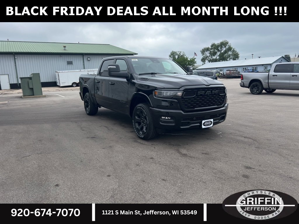 New 2026 RAM 1500 Big Horn image 6