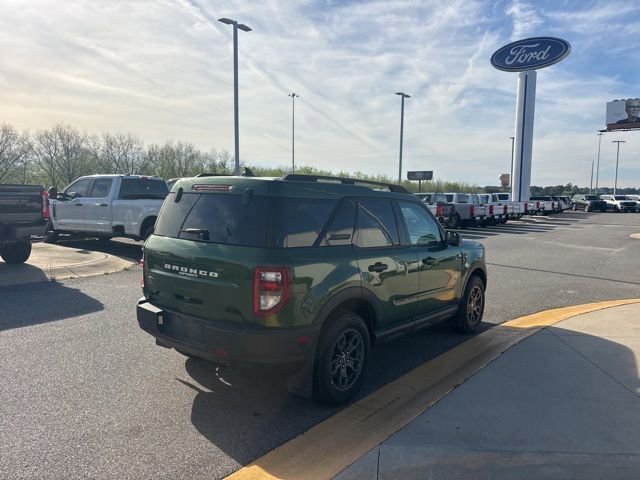 Used 2023 Ford Bronco Sport Big Bend w/ Convenience Package image 5