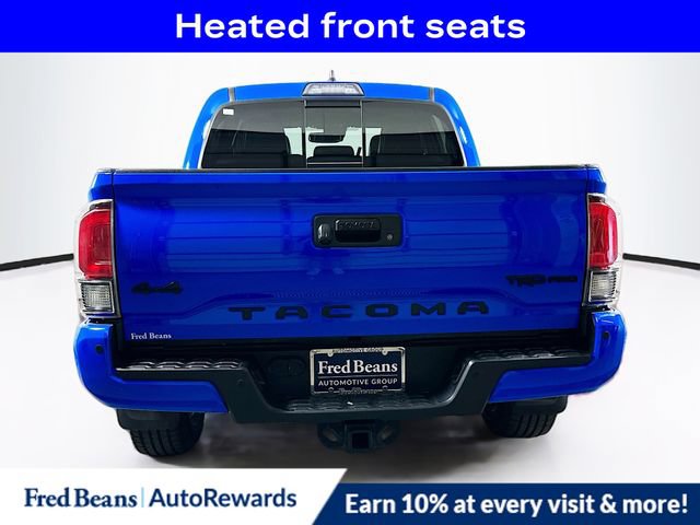 Used 2019 Toyota Tacoma TRD Pro w/ Desert Air Intake Package AWD/4WD image 7