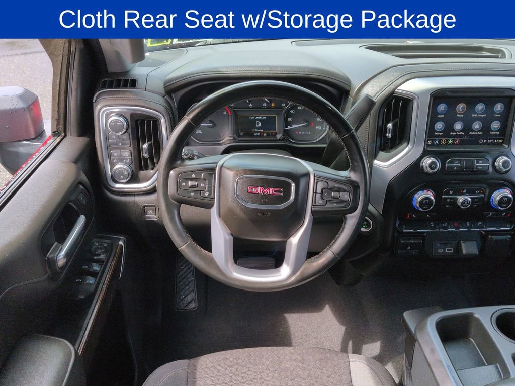 Certified 2023 GMC Sierra 2500 SLE w/ SLE Convenience Package AWD/4WD image 11