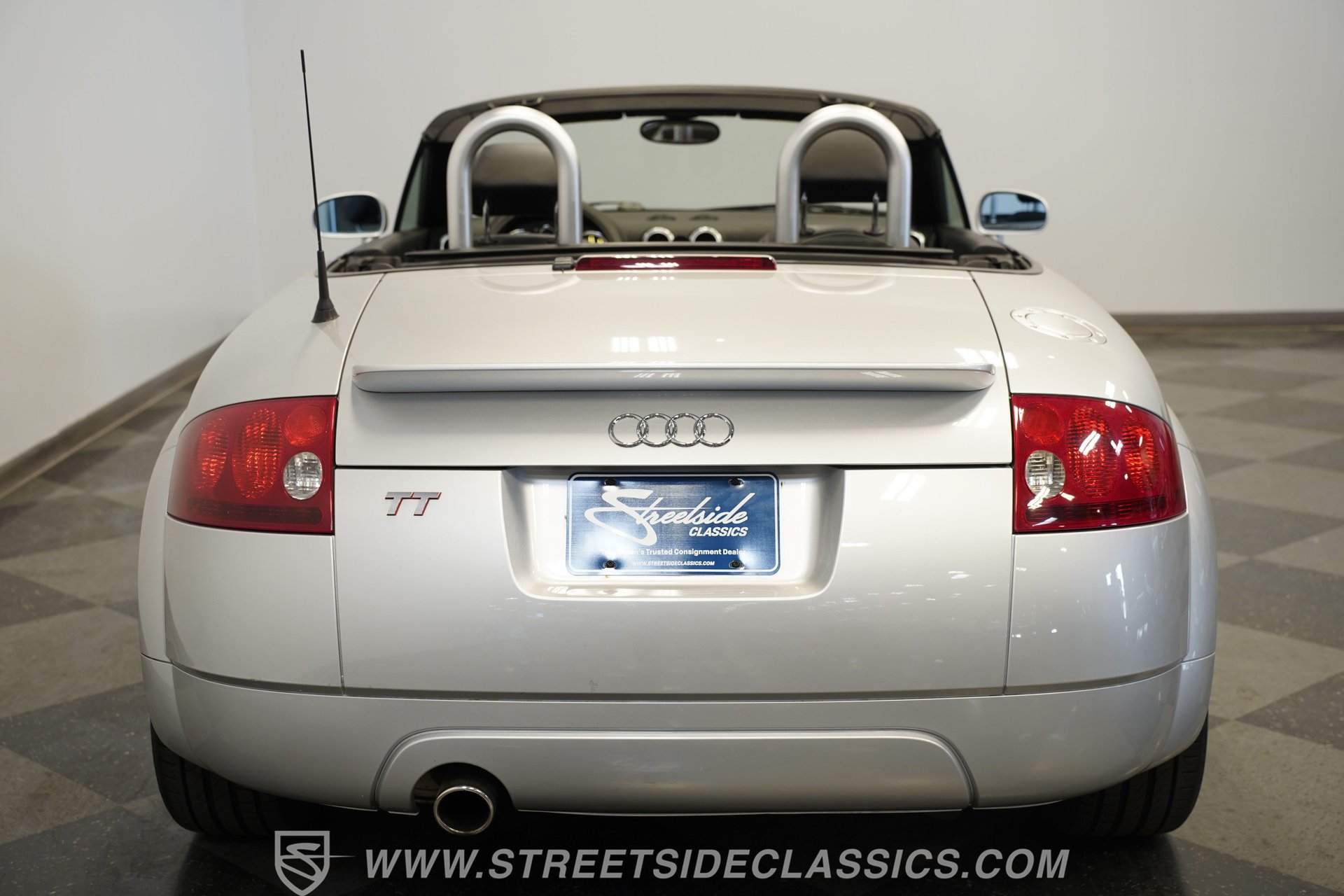 Used 2003 Audi TT 1.8T FWD image 11