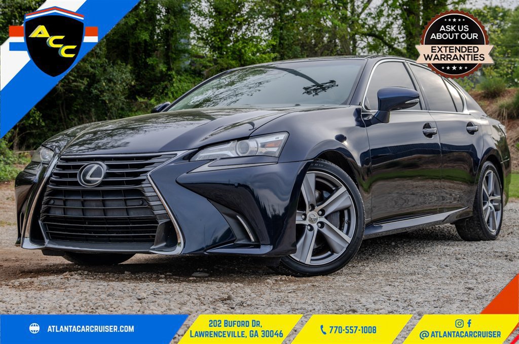 Used 2016 Lexus GS 350