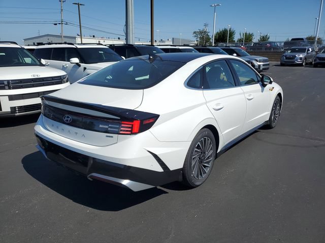 New 2026 Hyundai Sonata Limited FWD image 4