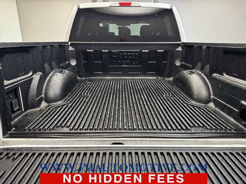 Used 2024 Ford F150 XLT w/ Mobile Office Package image 12