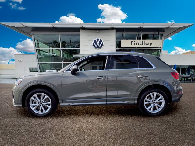 Used 2025 Audi Q3 2.0T Premium AWD/4WD image 3
