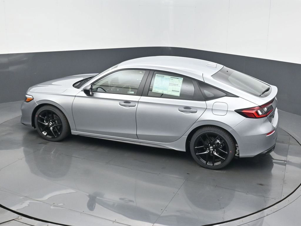 New 2026 Honda Civic Sport image 15