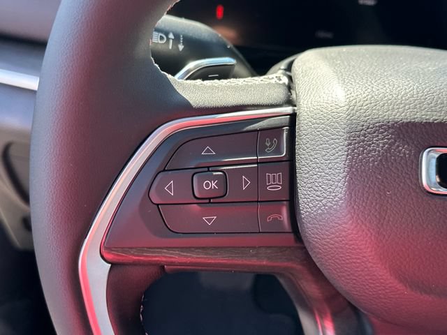 New 2026 Jeep Grand Cherokee Limited AWD/4WD image 17