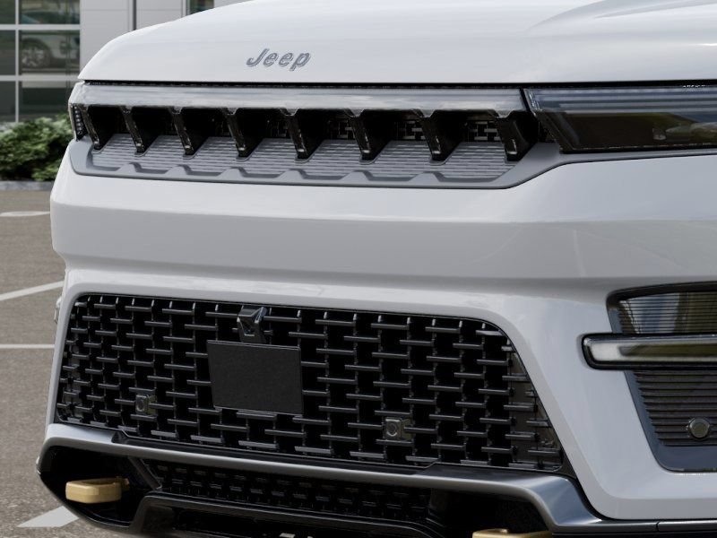 New 2026 Jeep Grand Wagoneer 4WD image 11