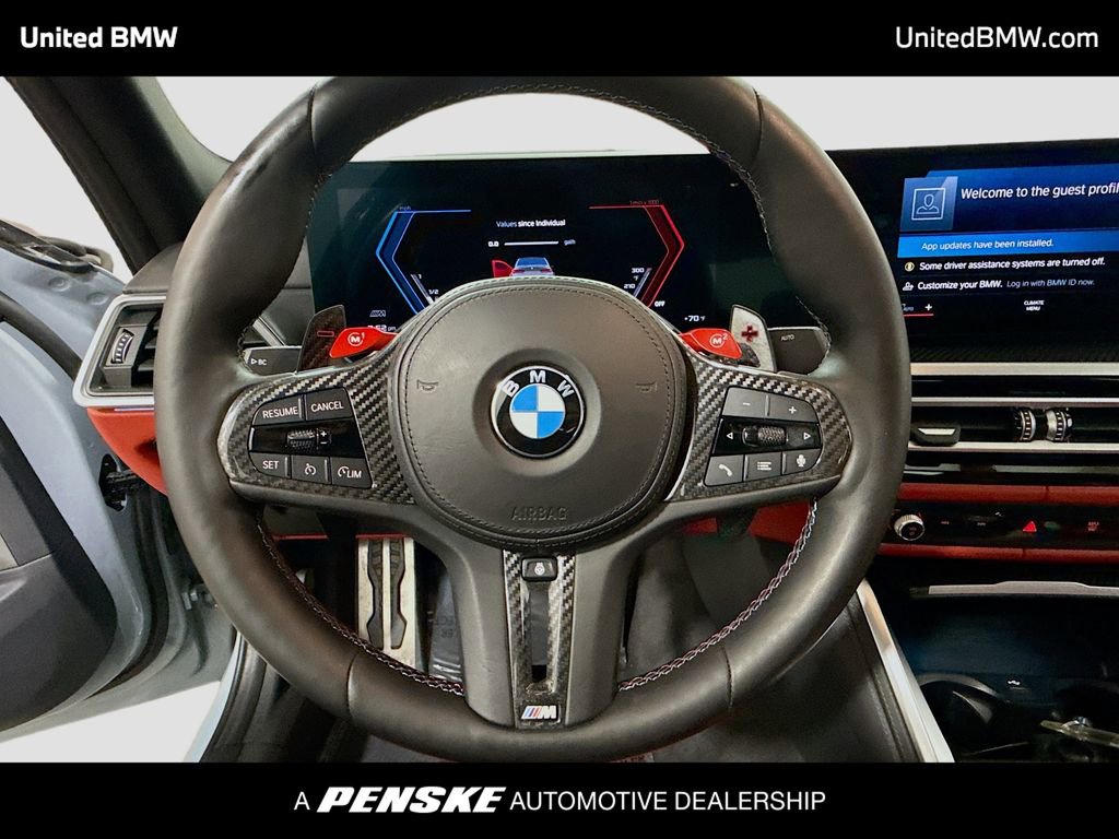 Used 2024 BMW M3 Competition image 6