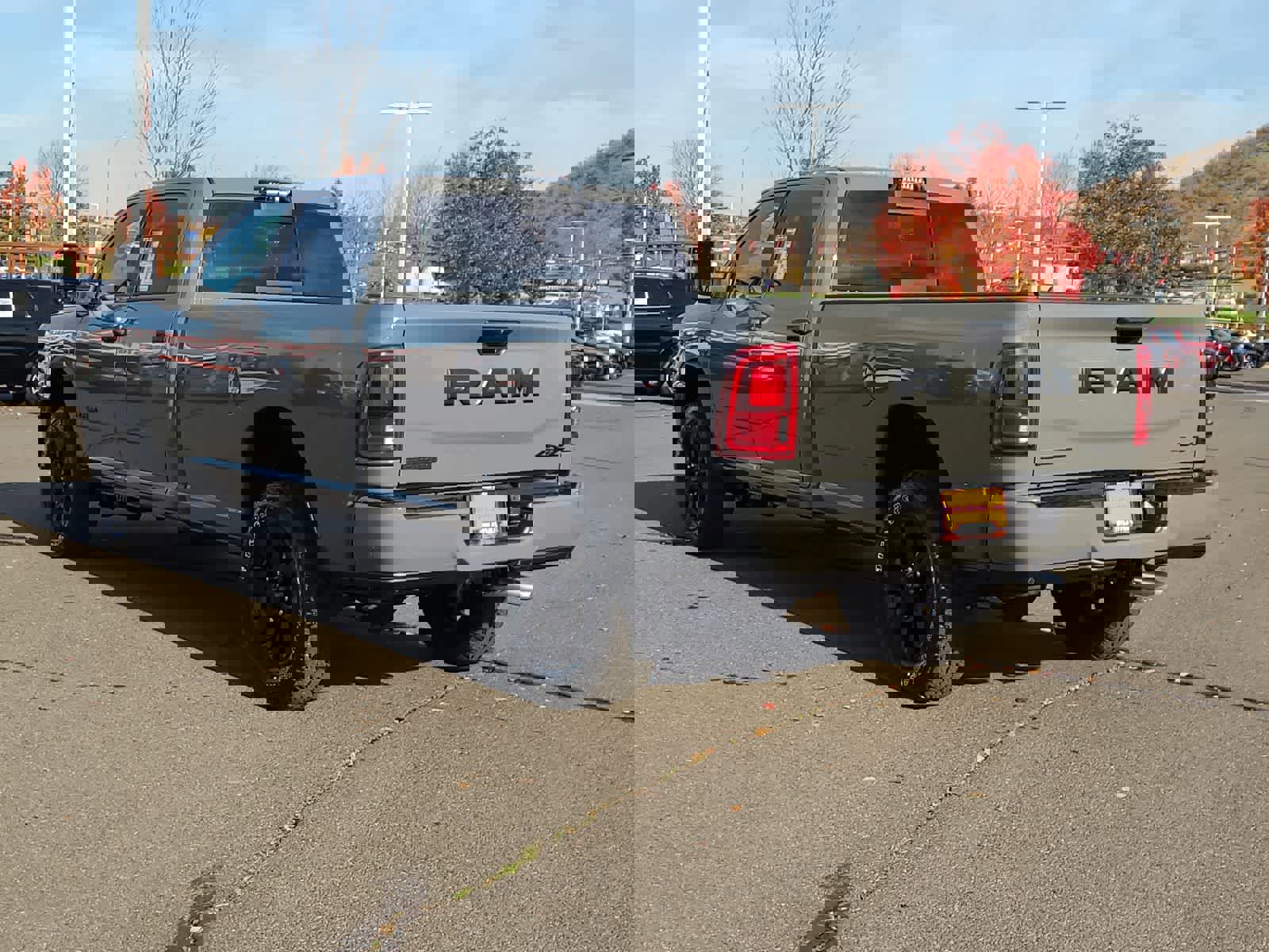 New 2026 RAM 2500 Big Horn image 12