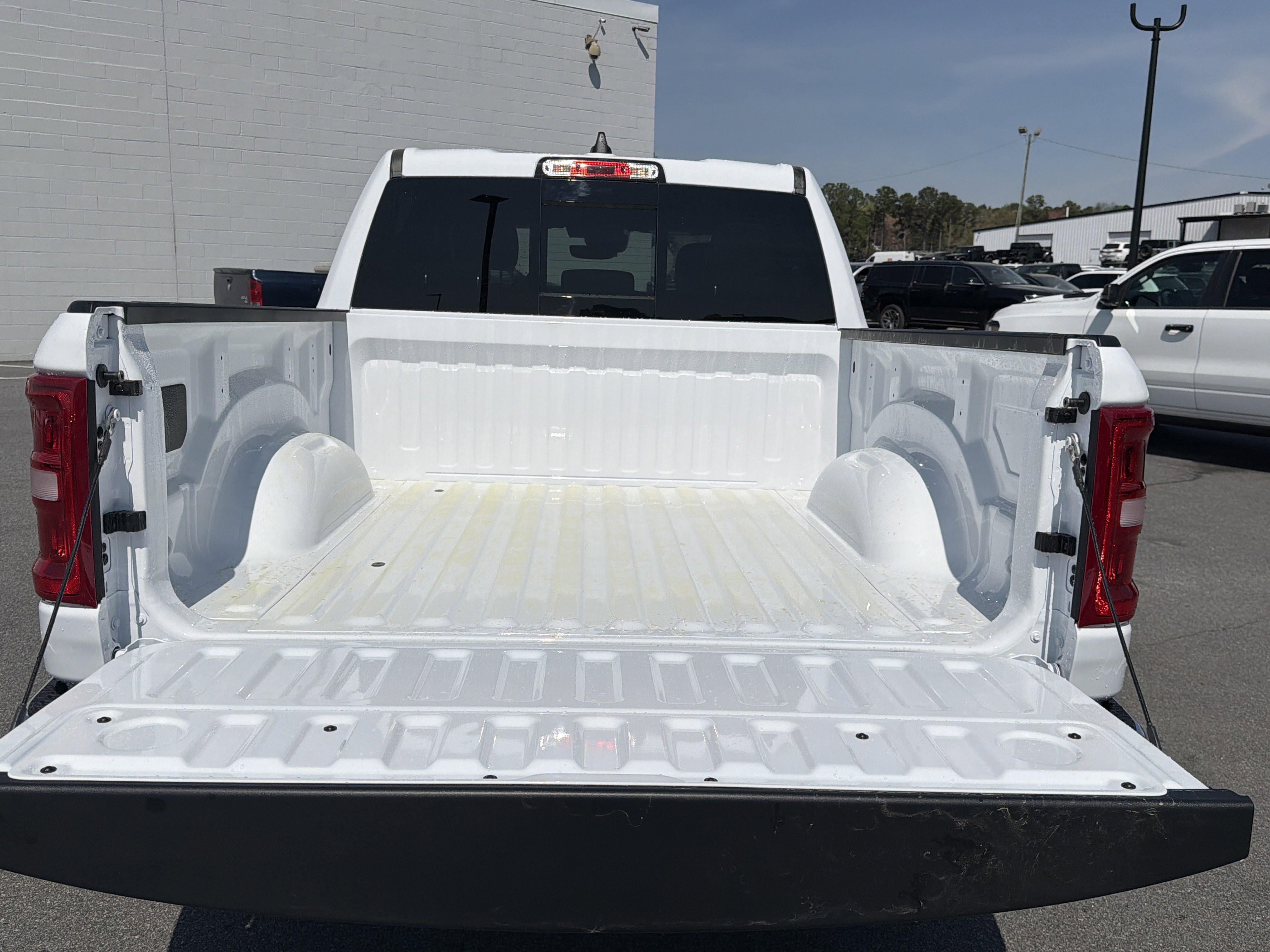 New 2026 RAM 1500 Laramie image 22