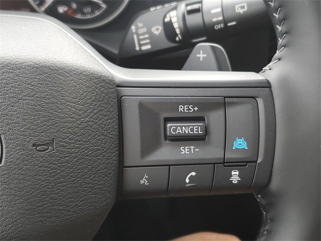 New 2026 Nissan Rogue SV w/ Cold Weather Package image 24