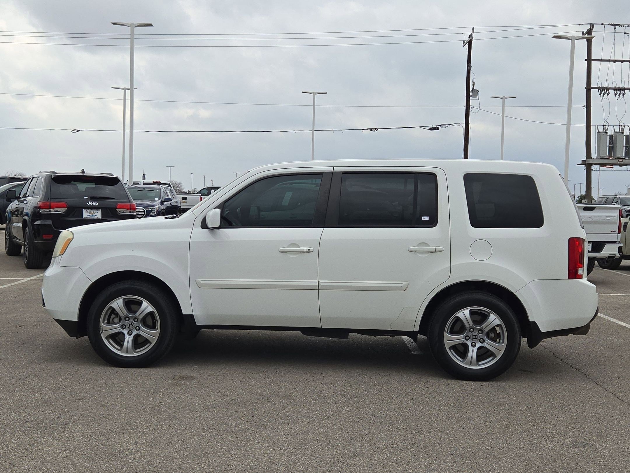 Used 2015 Honda Pilot EX-L image 6
