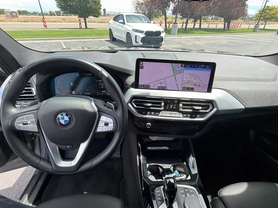 Used 2023 BMW X3 xDrive30i w/ Premium Package AWD/4WD image 11