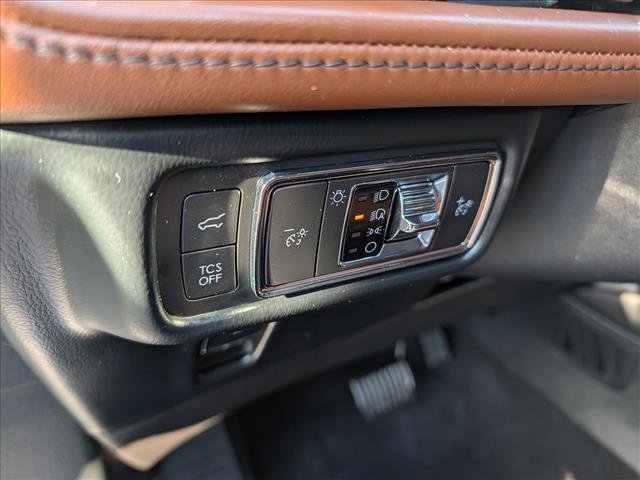 Certified 2022 Lincoln Nautilus Reserve w/ Luxury Package image 33