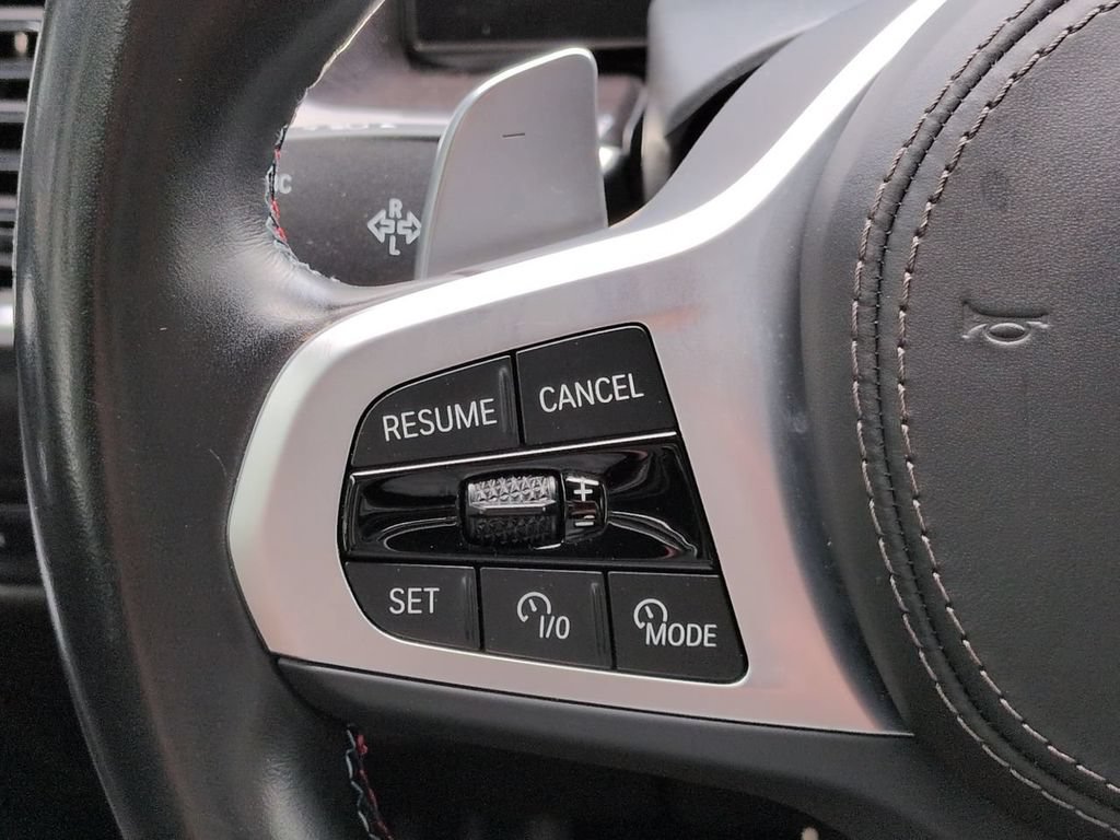 Used 2024 BMW X6 M60i w/ M Sport Professional Package AWD/4WD image 27