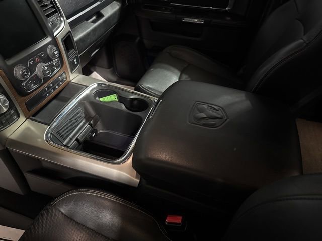 Used 2017 RAM 1500 Laramie w/ Convenience Group AWD/4WD image 10