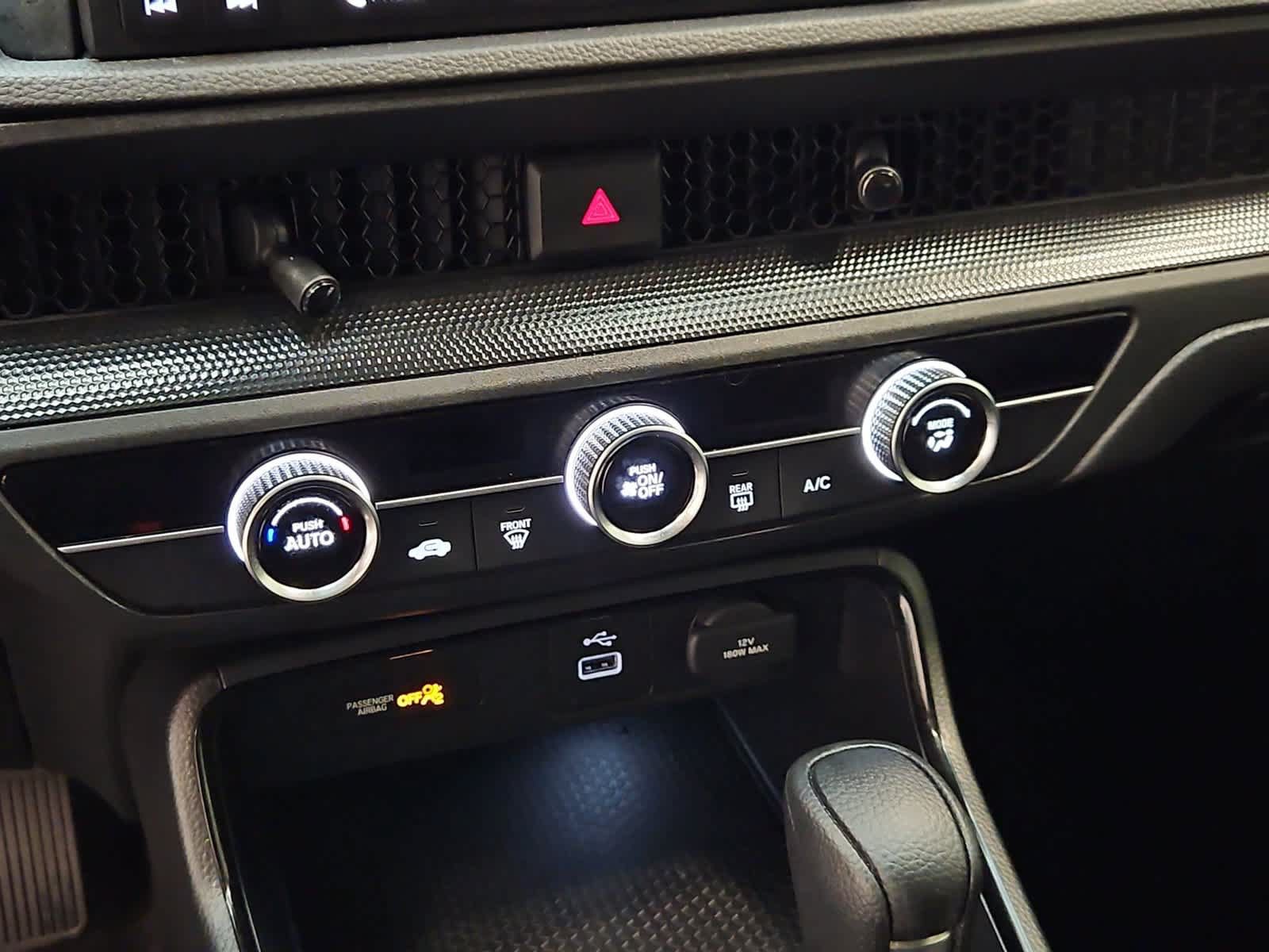 Certified 2025 Honda CR-V LX image 26