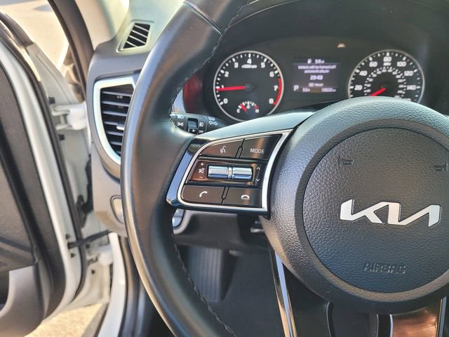 Used 2023 Kia Seltos S w/ Navigation Package FWD image 20