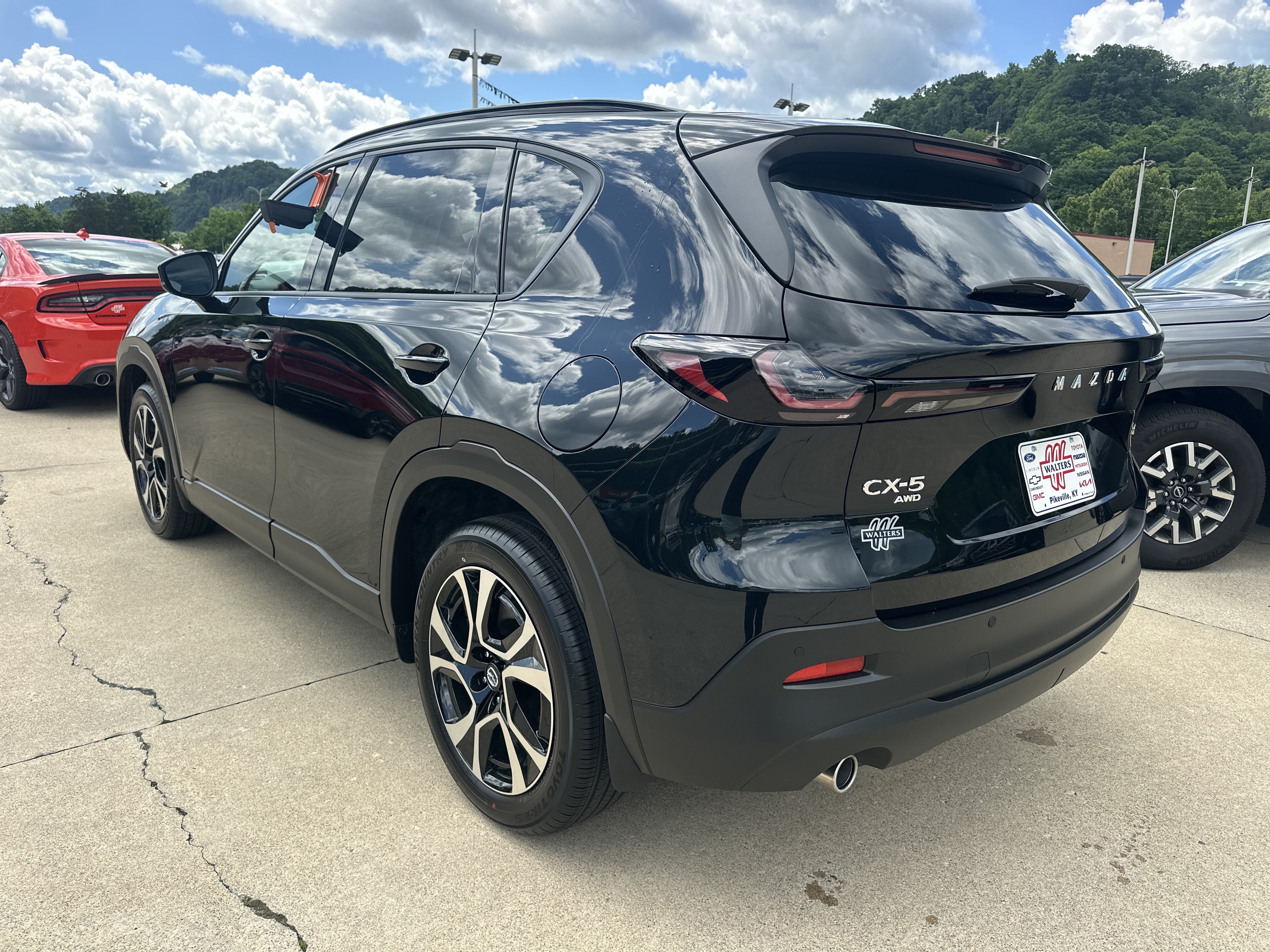 New 2026 MAZDA CX-5 Preferred AWD/4WD image 5