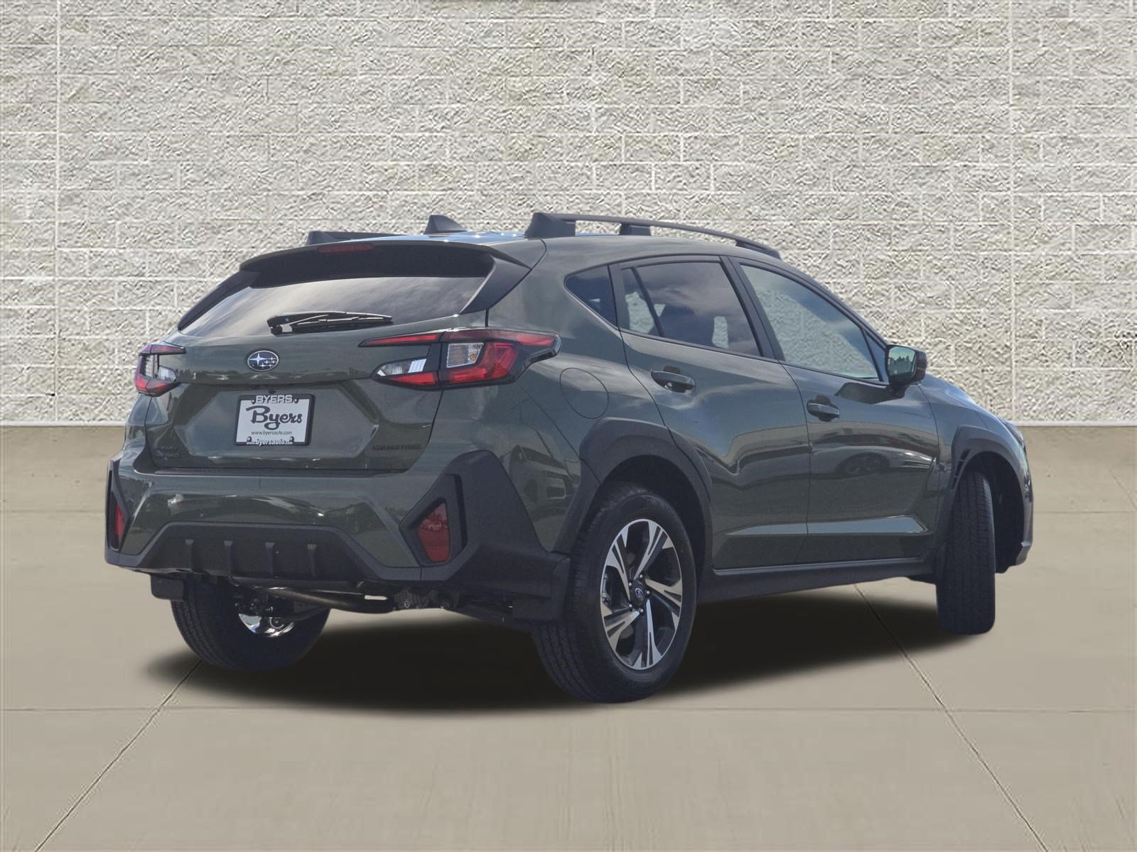 New 2026 Subaru Crosstrek 2.5i Premium AWD/4WD image 7