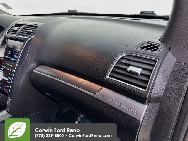 Used 2016 Ford Explorer Sport w/ Equipment Group 401A AWD/4WD image 31