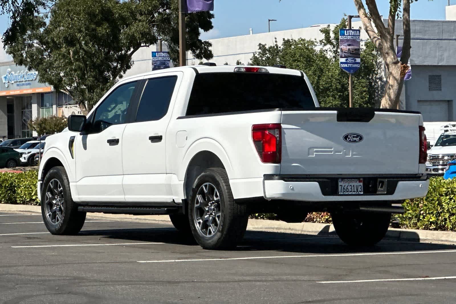 Certified 2024 Ford F150 STX RWD image 7