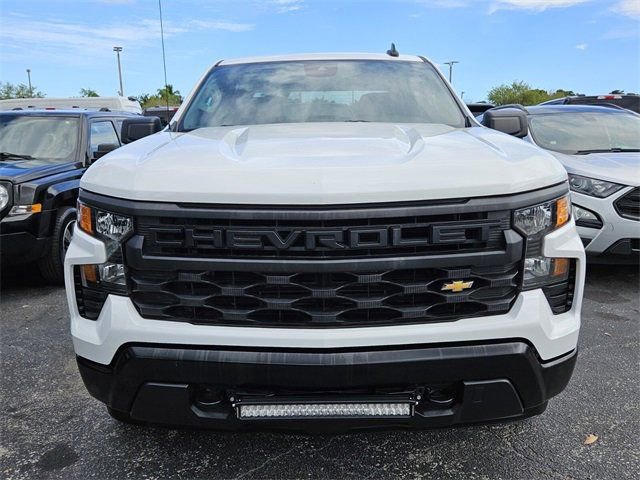 Used 2024 Chevrolet Silverado 1500 W/T w/ WT Value Package image 15