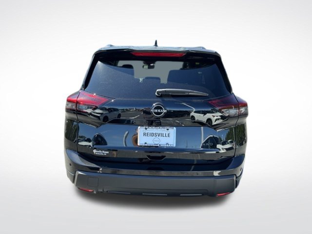 New 2026 Nissan Rogue Dark Armor AWD/4WD image 4