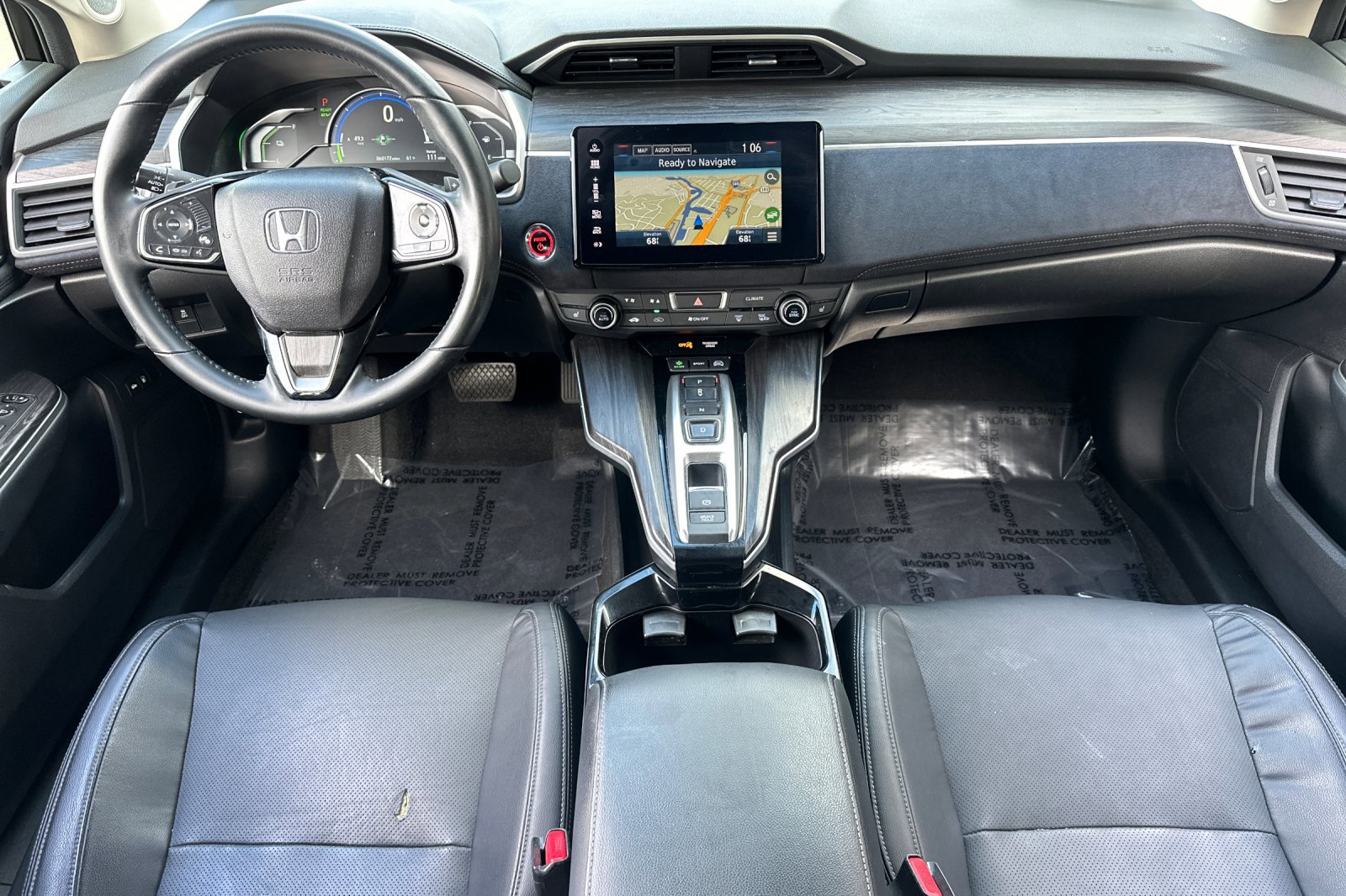Used 2018 Honda Clarity Touring image 14