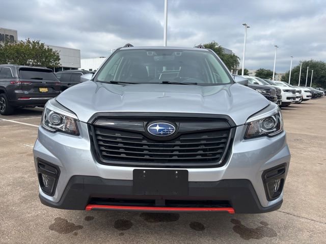 Used 2020 Subaru Forester Sport w/ Popular Package #2 AWD/4WD image 2