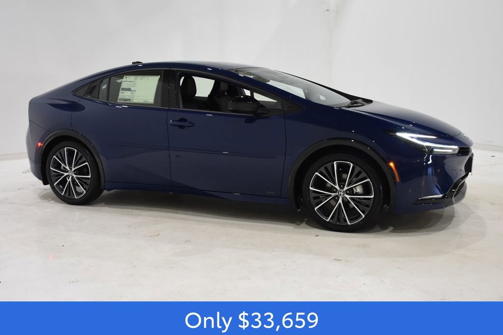 New 2026 Toyota Prius XLE image 3