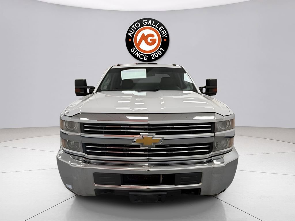 Used 2016 Chevrolet Silverado 3500 W/T w/ WT Convenience Package RWD image 2