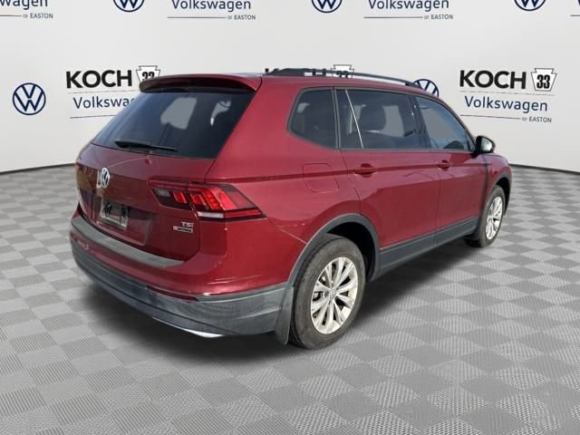 Used 2018 Volkswagen Tiguan S image 7