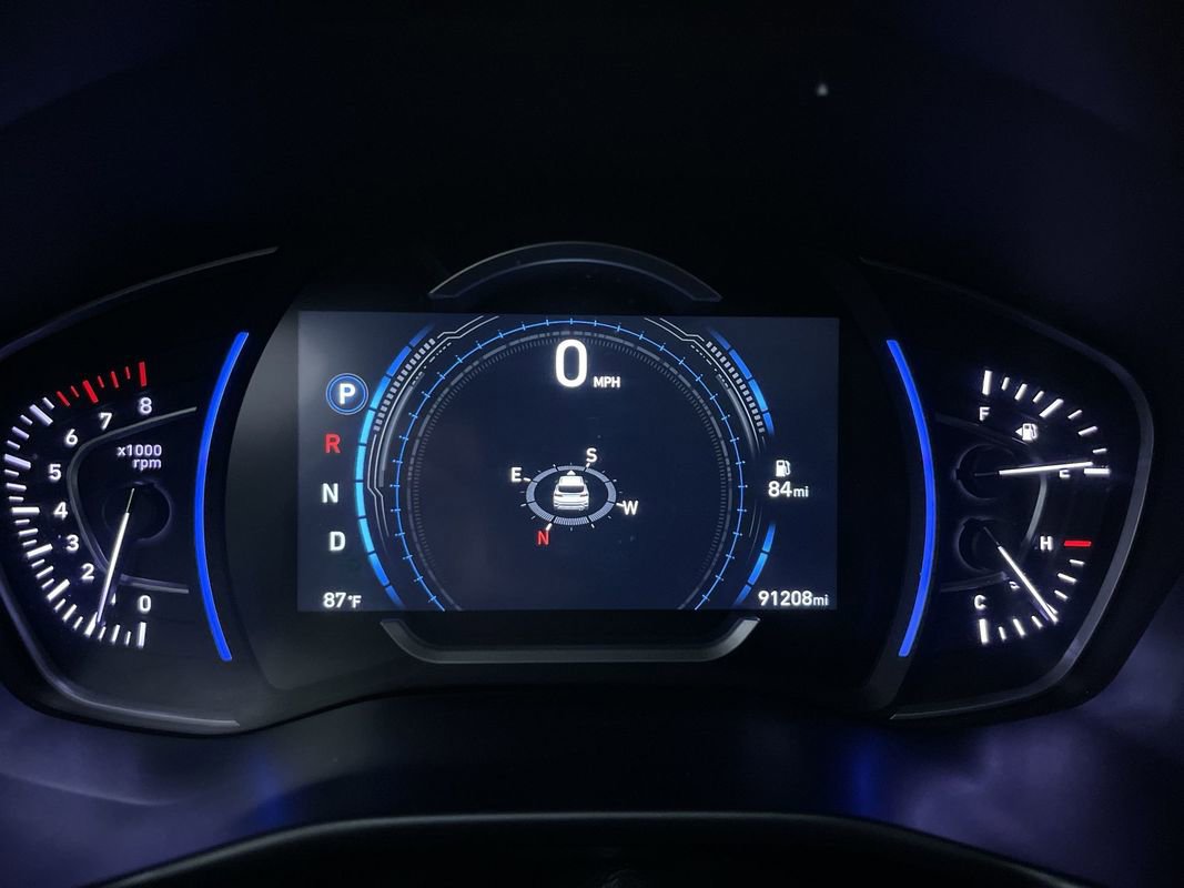 Used 2019 Hyundai Santa Fe AWD image 18