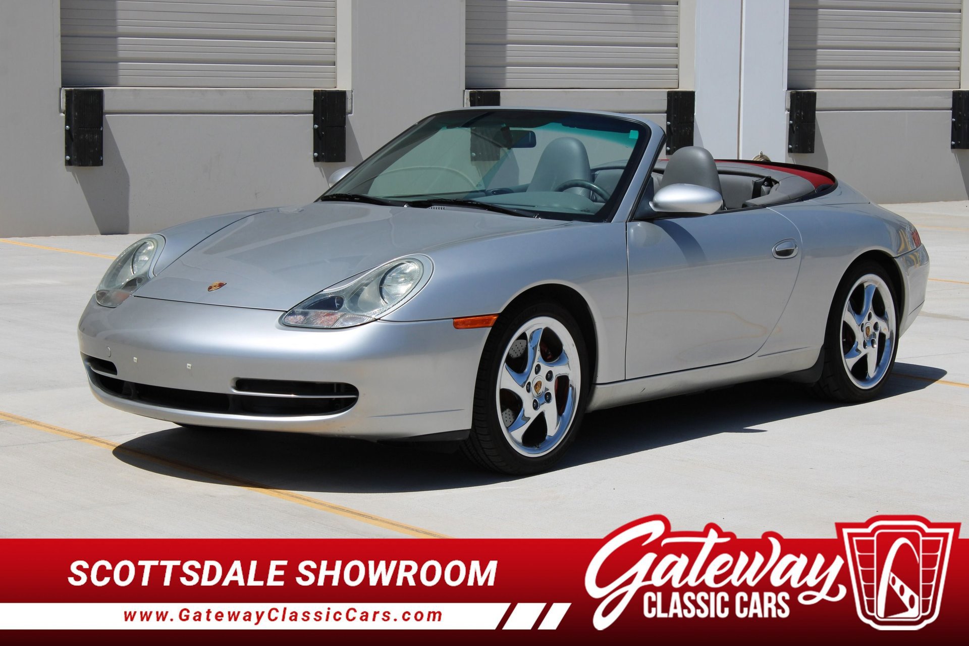 Used 1999 Porsche 911