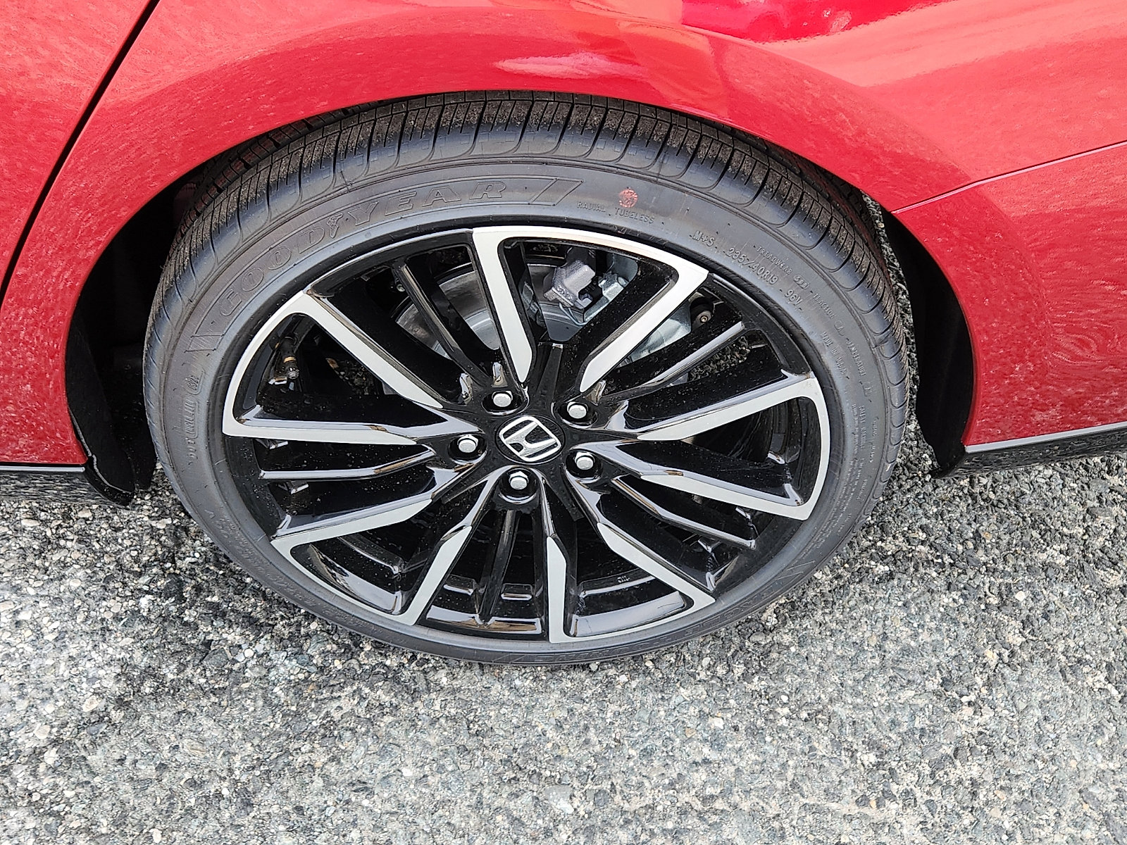 New 2026 Honda Accord Touring image 5