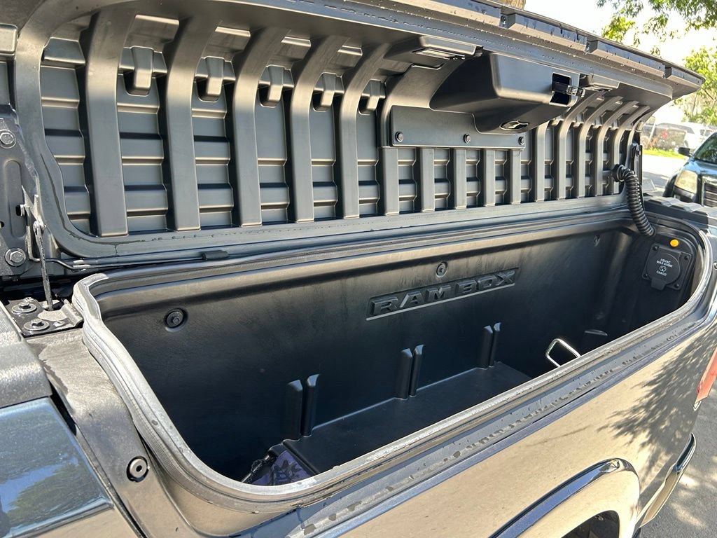 Used 2026 RAM 1500 Tungsten w/ Bed Utility Group AWD/4WD image 46