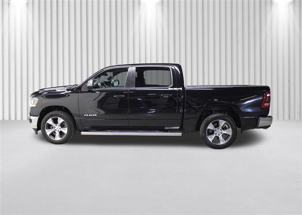 Used 2023 RAM 1500 Laramie AWD/4WD image 7