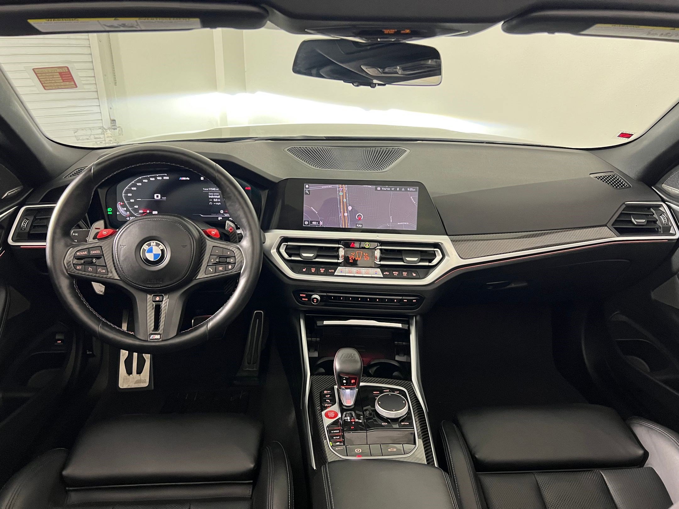 Used 2023 BMW M4 xDrive Competition w/ Executive Package image 14