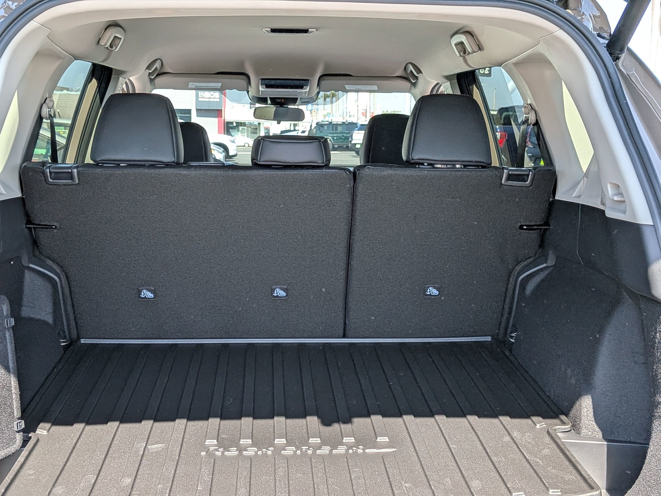 New 2026 Nissan Rogue SV image 21