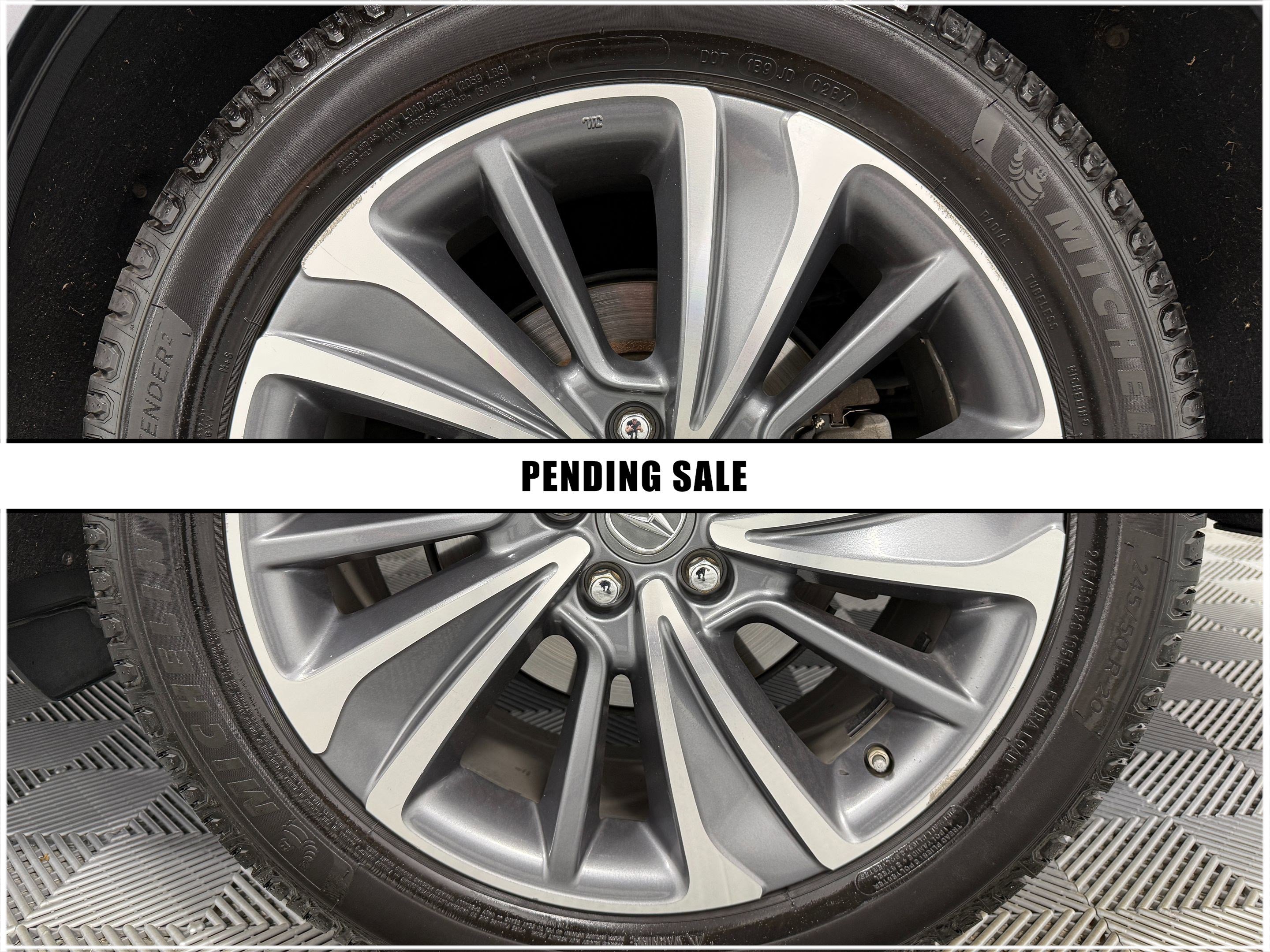 Used 2017 Acura MDX SH-AWD w/ Technology Package image 35