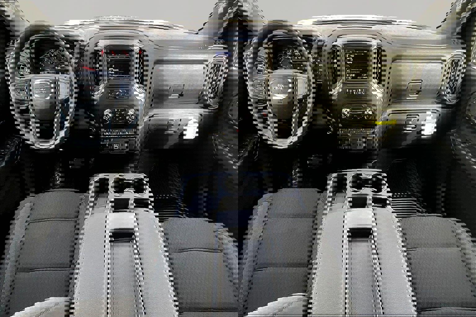 New 2026 GMC Sierra 1500 Pro w/ Pro Value Package image 5