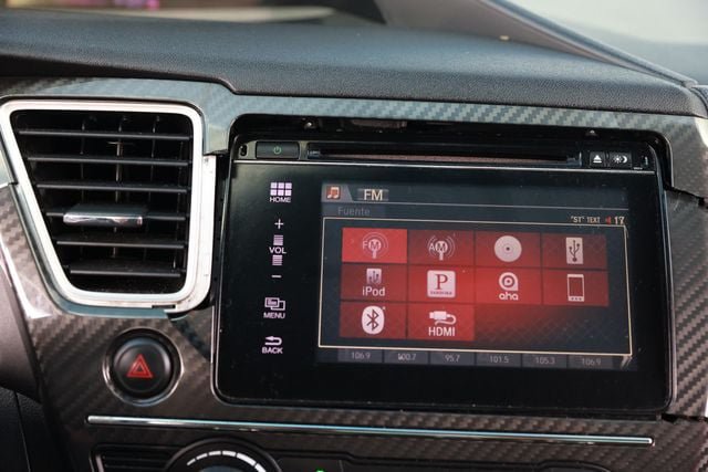 Used 2015 Honda Civic Si image 36