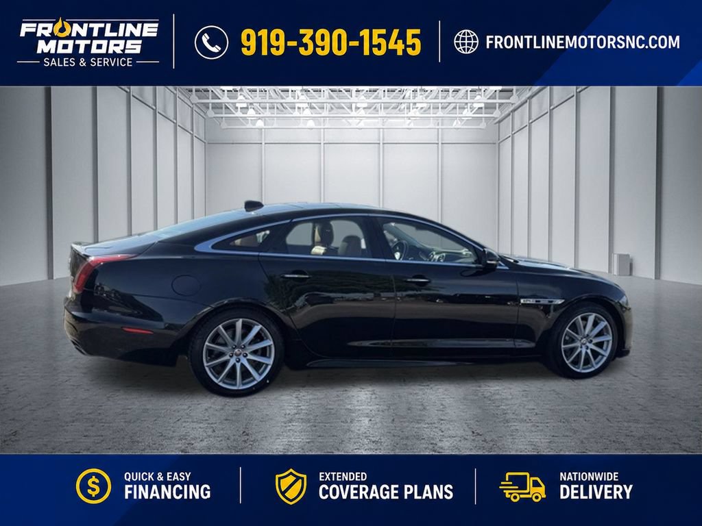 Used 2016 Jaguar XJ R-Sport RWD image 7