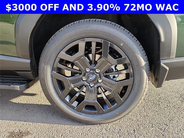 New 2026 Subaru Outback Limited XT image 27