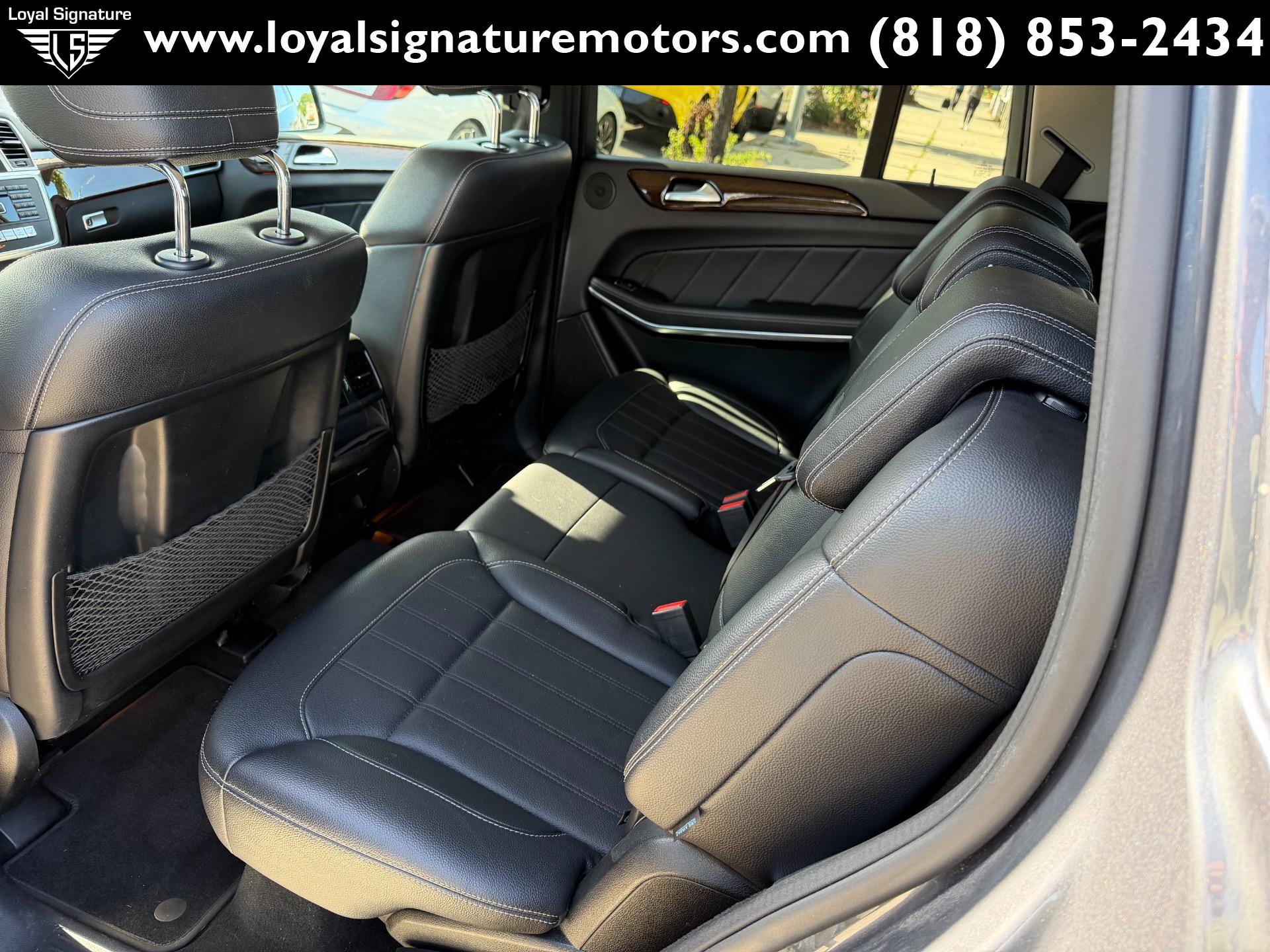 Used 2014 Mercedes-Benz GL 450 4MATIC image 14