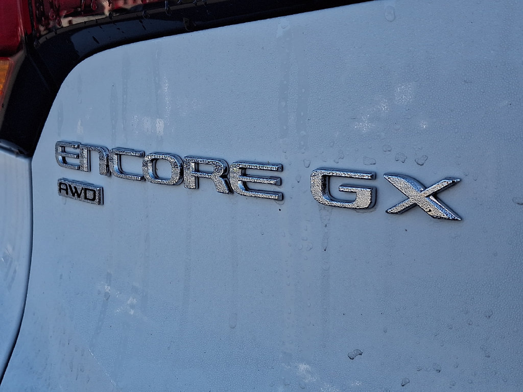 Used 2025 Buick Encore GX Preferred AWD/4WD image 30