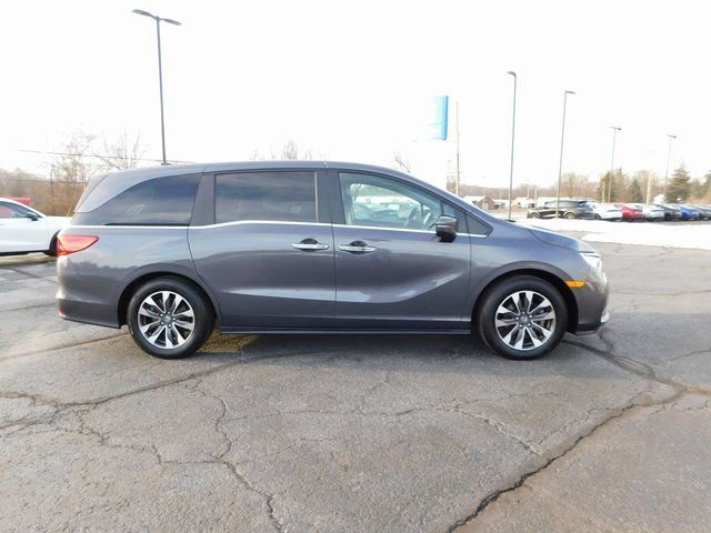 Used 2024 Honda Odyssey EX-L image 2